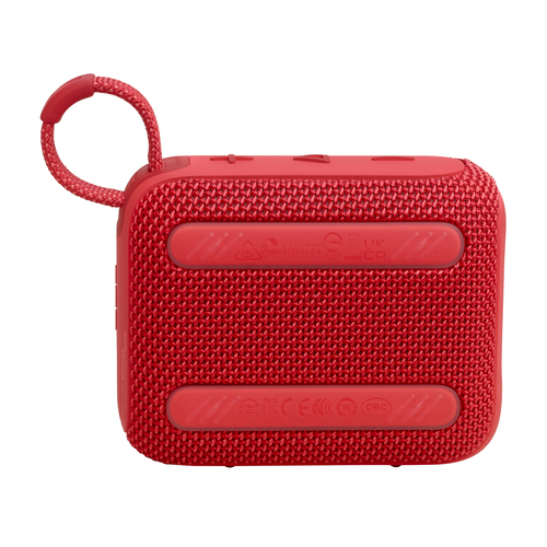 JBL GO 4 Bluetooth speaker Rood, afbeelding 3