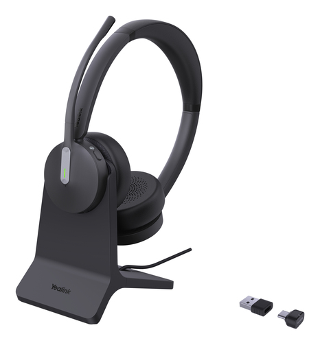 1208701 BH70 DUAL WITH STAND TEAMS USB-C/A