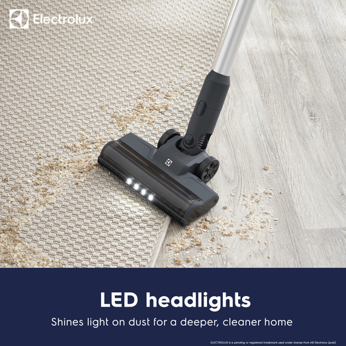 Electrolux FLR00234ELGRY Upright Vacuum Cleaner, Grey - image 5