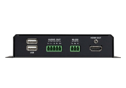 ATEN True 4K HDMI Optical Extender (4K@300m (K1, MM) / 10km (K2, SM)) – image 7