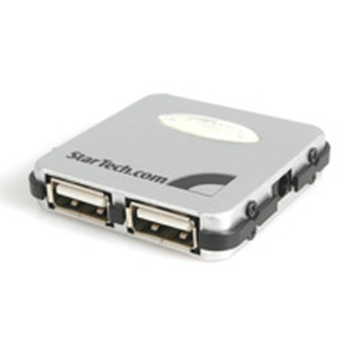 StarTech.com 4 Port Mini USB 2.0 Hub