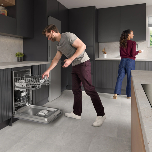 Blomberg LDV02284 Integrated Slimline Dishwasher with PowerWash – image 8