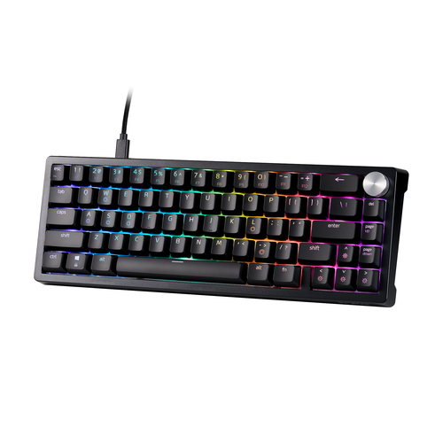 Gaming keyboard XPG SORCERER MINI (US Layout) zwart retail, afbeelding 6