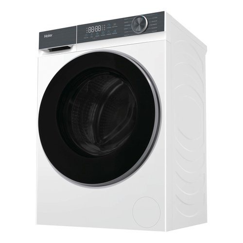 Haier HWD80-BP14637T washer dryer Freestanding Front-load White – image 6