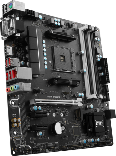MSI A320M BAZOOKA – image 3