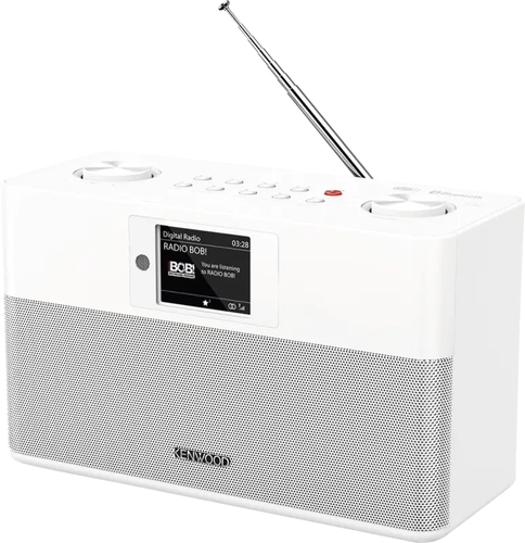 Kenwood CR-ST85DAB-W, afbeelding 2