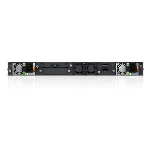 Dell PowerConnect N3048EP L3 Gigabit Ethernet (10/100/1000) 1U Black – image 4