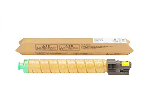 Ricoh 635017 toner cartridge 1 pc(s) Original Yellow