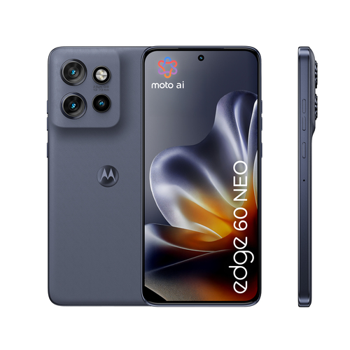 Motorola Edge 60 Neo 256GB Paars 5G, afbeelding 2