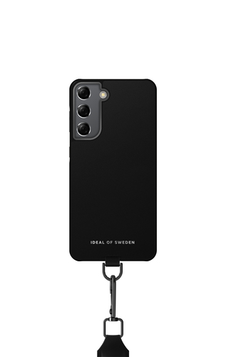 iDeal of Sweden Atelier Necklace Galaxy S21 Intense Black – image 4