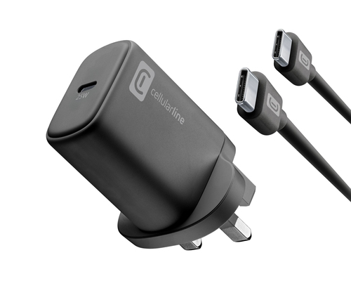 Cellularline Wall Charger Kit for Samsung