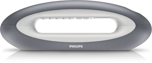Philips MIRA M5551GW/38 telephone Caller ID Grey – image 3