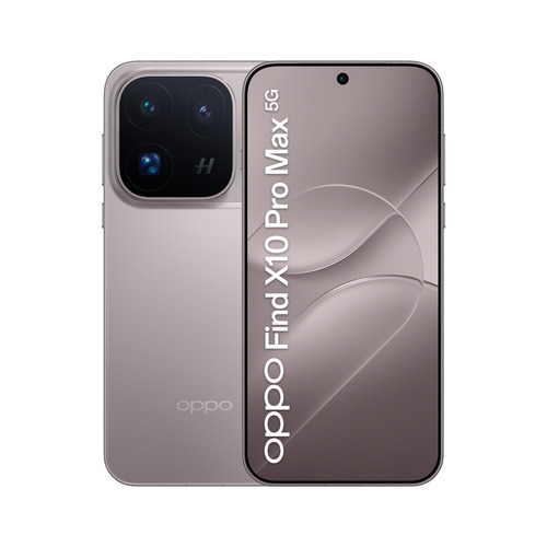 OPPO Find X10 Pro Max 512GB Grijs 5G