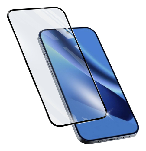 Cellularline TEMPGCABGOOPIX10AK защитная пленка / стекло для мобильного телефона Прозрачная защитная пленка Универсальная 1 шт