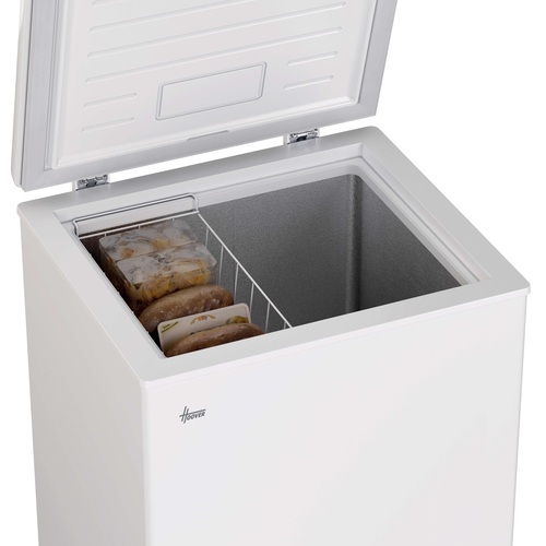 Hoover HOCH100EMK 100L Chest Freezer- White – image 6