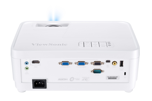 Viewsonic PS501X+ data projector Short throw projector 3400 ANSI lumens XGA (1024x768) 3D White – image 3