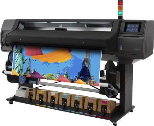 HP Latex 570 Printer – image 3