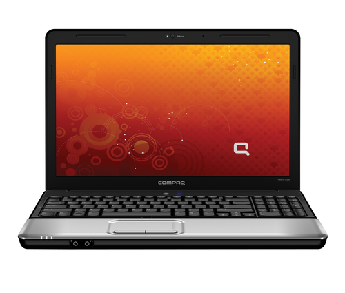 HP Compaq Presario CQ60-109EM AMD Mobile Sempron SI-40 Laptop