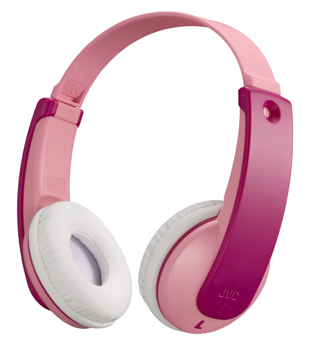 JVC HA-KD10W-P-E наушники/гарнитура Беспроводной Оголовье Музыка Bluetooth Розовый