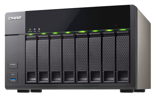 QNAP TS-851-4G + 2X 0S03674 – image 6
