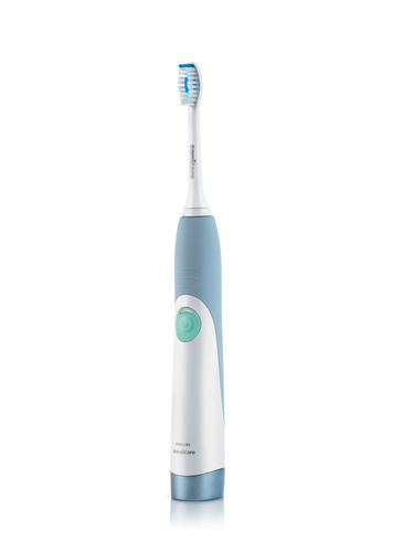 Philips HydroClean HX6431/02 electric toothbrush Adult Sonic toothbrush Blue