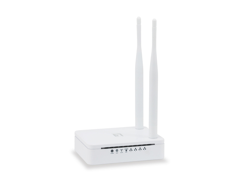 LevelOne N300 Wireless Router – image 2