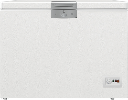 Beko HSM24541 Chest freezer Freestanding – image 1