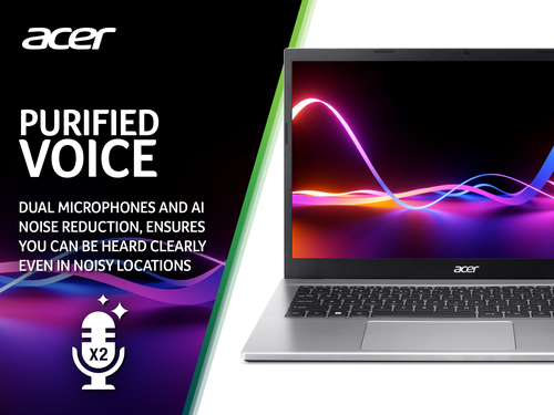 Acer Aspire 3 A315-44P Traditional Notebook - AMD Ryzen 7 5700U – image 8