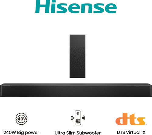 Home Theaters Hisense HS2100