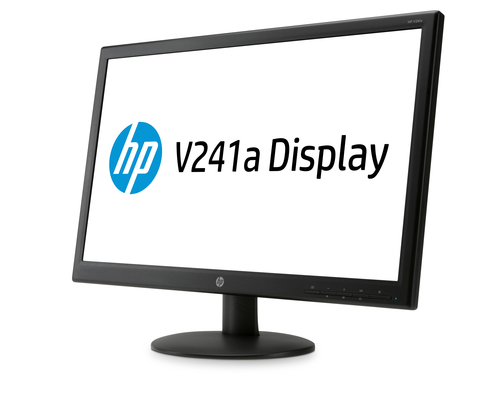 HP V241a computer monitor – image 2
