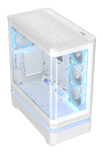 ASUS Prime AP304 ARGB midi towerbehuizing, afbeelding 4