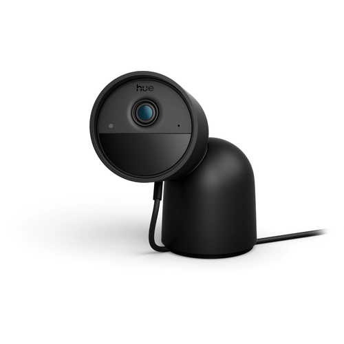 Hue Secure 2K Desktop Camera Zwart