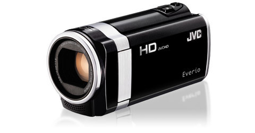 JVC GZ-HM670BUS camcorder Handheld camcorder