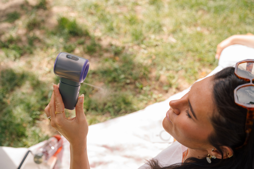 Verbatim Cool 'n' Go Aqua Breeze Handheld fan – image 5