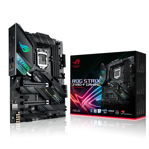 ASUS ROG STRIX Z490-F GAMING – image 7