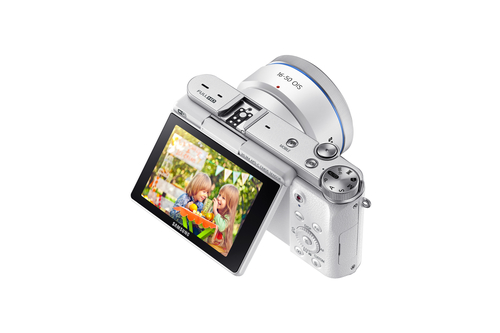 Samsung 3000 + 16 - 50mm Power Zoom + SEF-8A – image 3