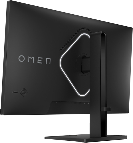 HP OMEN 27qs 27" QHD 240Hz Gaming monitor Monitor Zwart, afbeelding 5