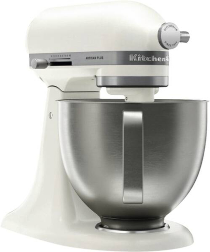 Kitchenaid 5KSM50PKVEPL Porcelaine – Photo 5 sur 8