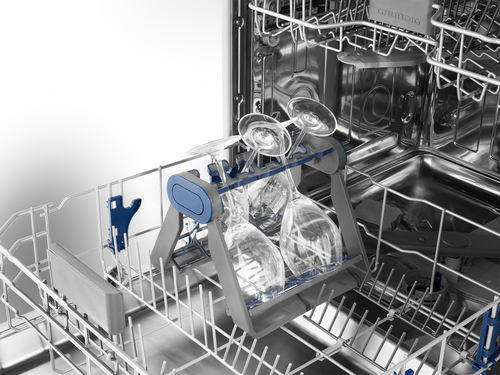 Grundig GNF41821W dishwasher Freestanding 14 place settings – image 6