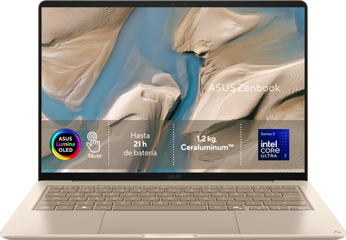 ASUS Zenbook 14 UX3480AA-SU320W Intel Core Ultra 7 355 Laptop – image 1