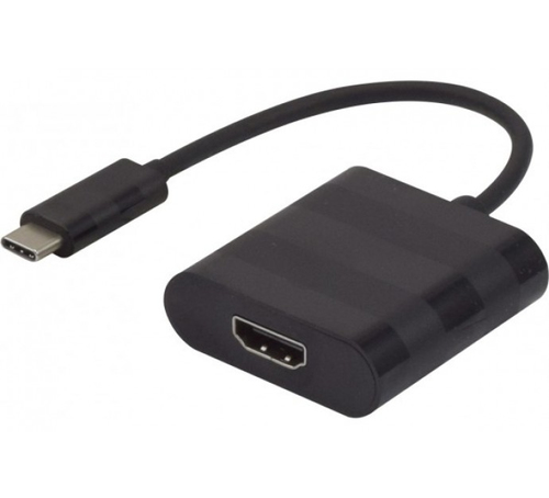 Hypertec 127567-HY USB graphics adapter Black