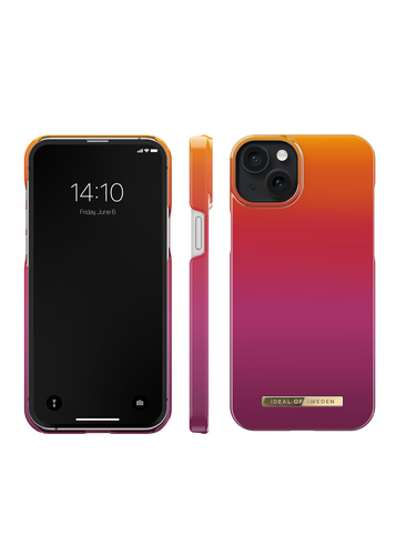 iDeal of Sweden Printed Case MagSafe iPhone 15PL Vibrant Ombre – image 3