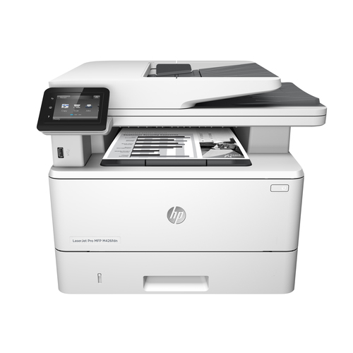 HP LaserJet Pro M426fdn Laser A4 – image 2