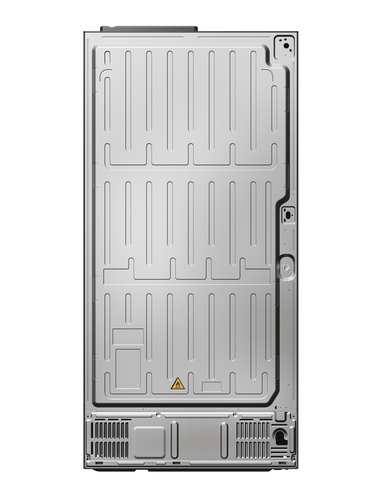 Haier HFR79F19EFGK side-by-side refrigerator Freestanding – image 8