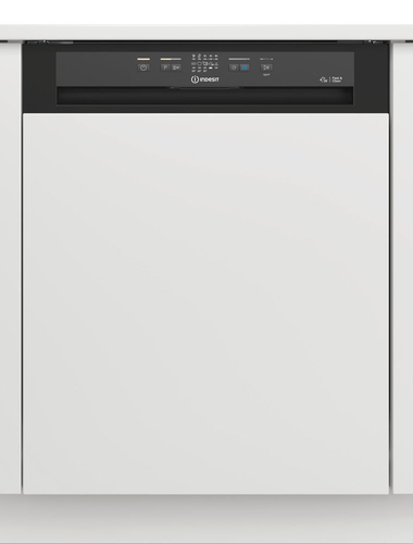 Indesit DBE 2B19 A B Полувстраиваемый 14 мест