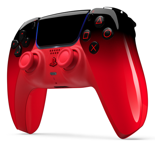 Sony PlayStation 5 DualSense Draadloze Controller Techno Red, afbeelding 2