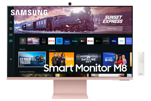 Samsung M80C computer monitor