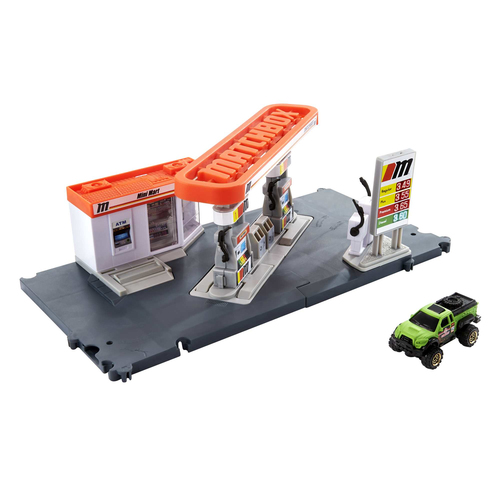 Matchbox Action Drivers GVY84 набор игрушек
