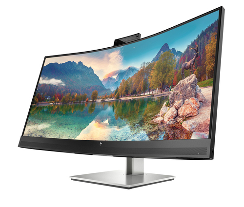 Monitor zakrzywiony 34