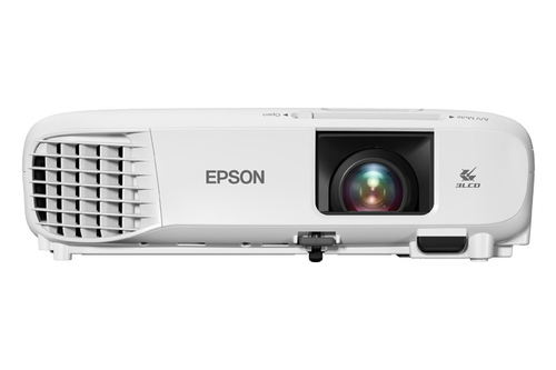 Epson PowerLite V11H985020 videoproyector Proyector de alcance estándar 4000 lúmenes ANSI 3LCD WXGA (1200x800) Blanco imagen 2